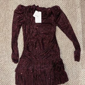 Sabina Musayev Sunrise Dress